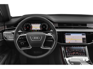 2021 Audi A8 L 60 TFSI quattro