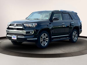 2024 Toyota 4Runner Limited 4WD (Natl)
