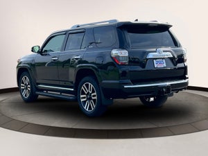 2024 Toyota 4Runner Limited 4WD (Natl)