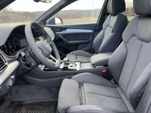 2024 Audi Q5 55 Prestige