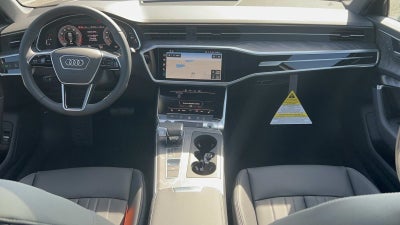 2024 Audi A6 Sedan Premium