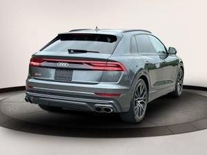2021 Audi SQ8 Premium Plus 4.0 TFSI quattro