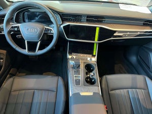 2024 Audi A6 Sedan Premium Plus 45 TFSI quattro