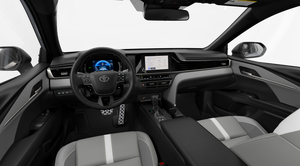 2025 Toyota Camry Hybrid SE