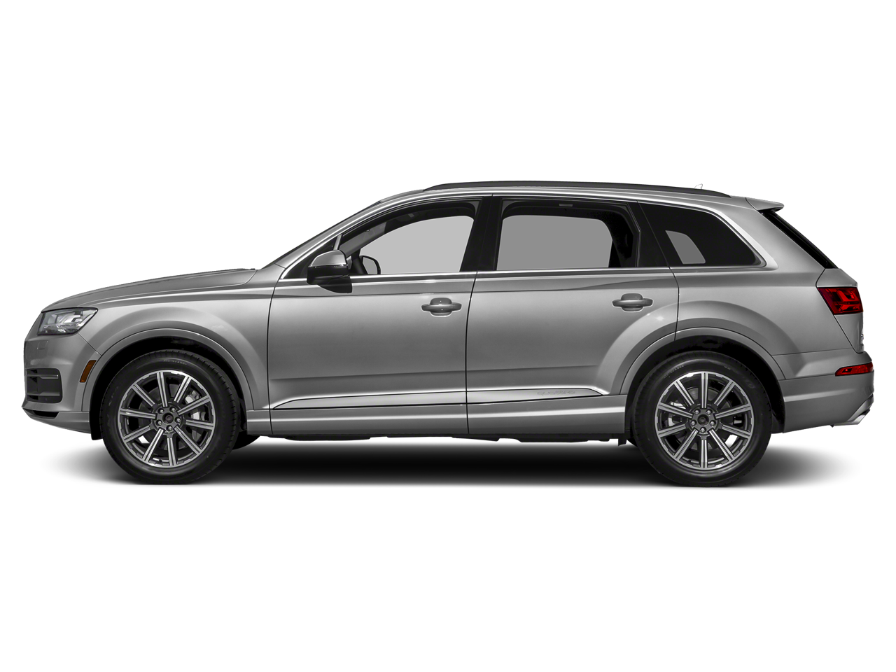 2019 Audi Q7 55 Premium Plus