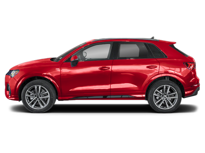 2025 Audi Q3 Premium Plus