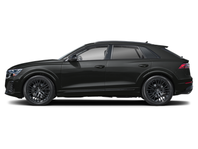 2025 Audi SQ8 4.0T Prestige