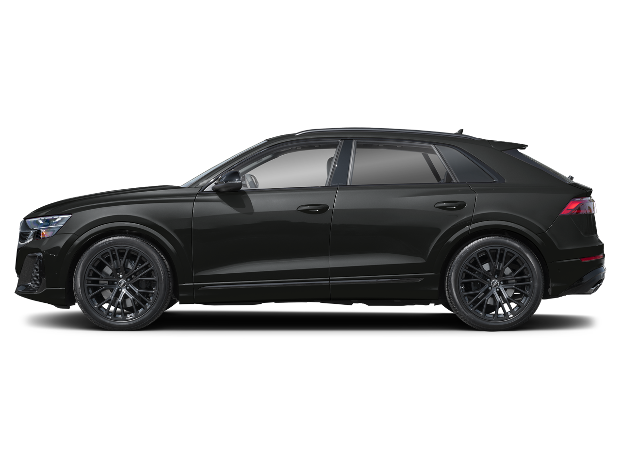 2025 Audi SQ8 4.0T Prestige