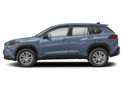 2025 Toyota Corolla Cross L
