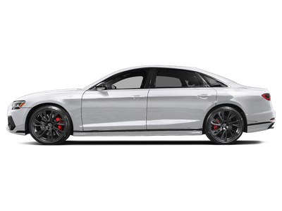 2026 Audi S8 4.0T