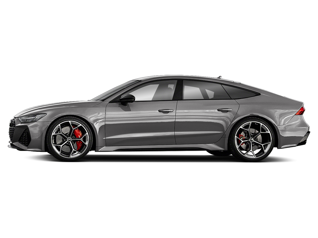 2026 Audi RS 7 4.0T