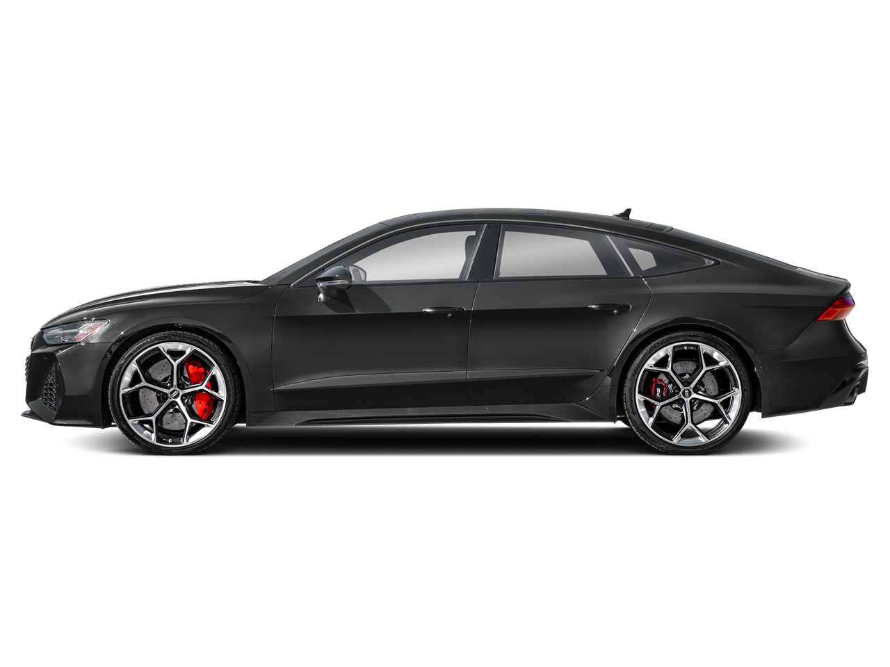 2026 Audi RS 7 4.0T
