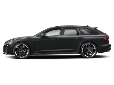 2026 Audi RS 6 Avant 4.0T