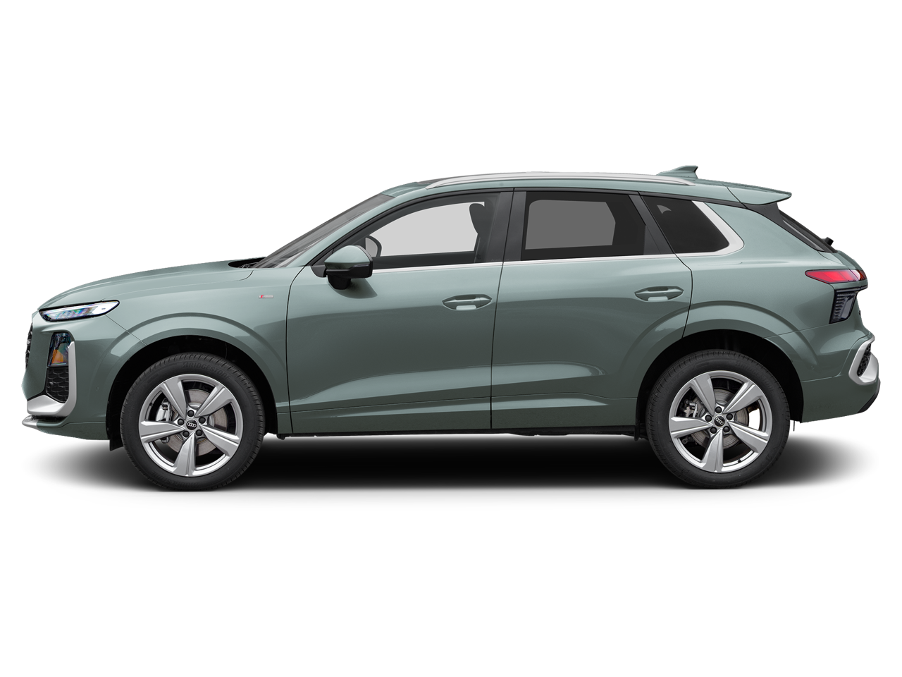 2026 Audi Q3 S line