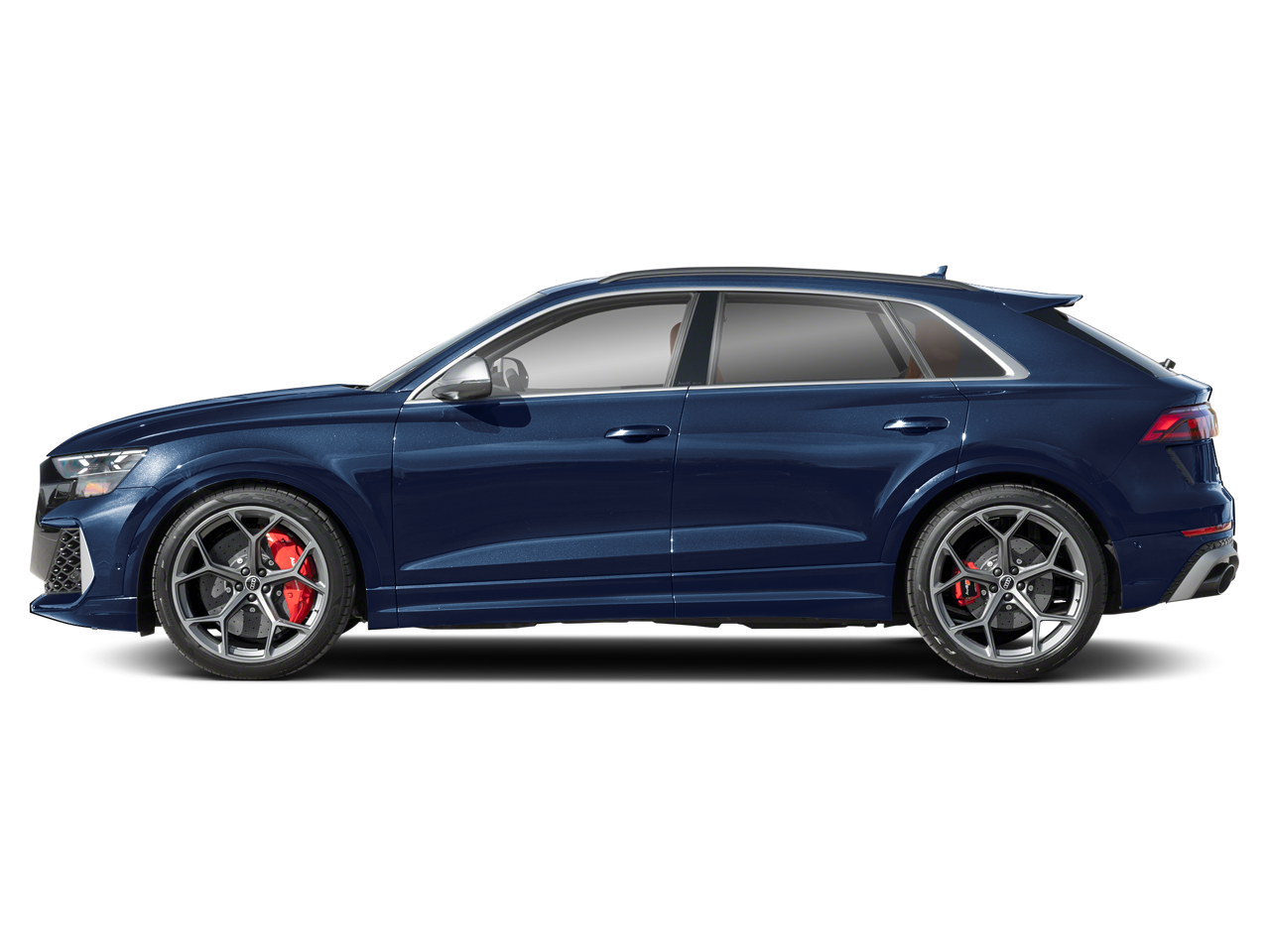 2026 Audi RS Q8 4.0T