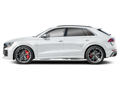 2026 Audi RS Q8 4.0T