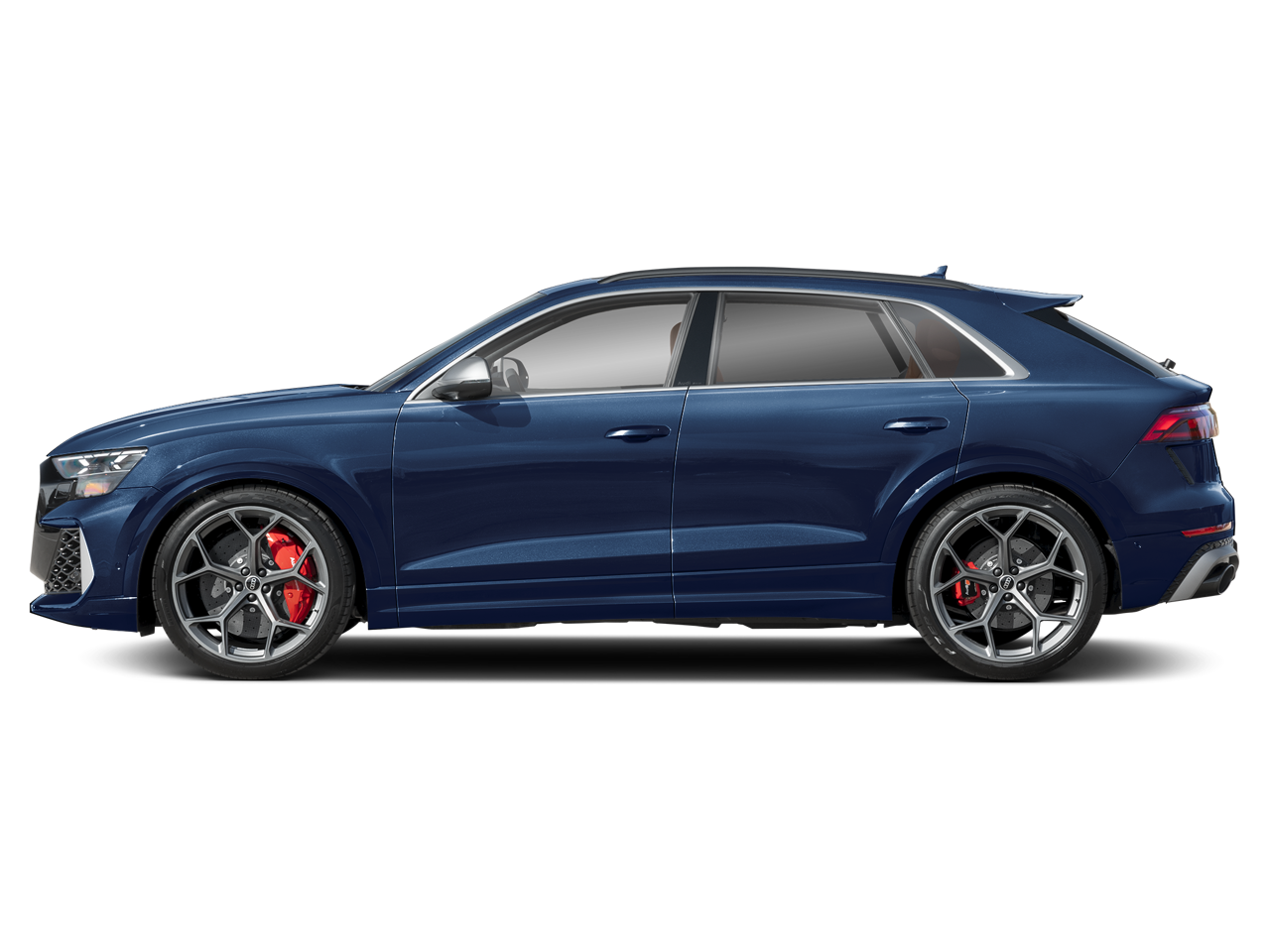 2026 Audi RS Q8 4.0T