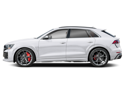 2026 Audi RS Q8 4.0T