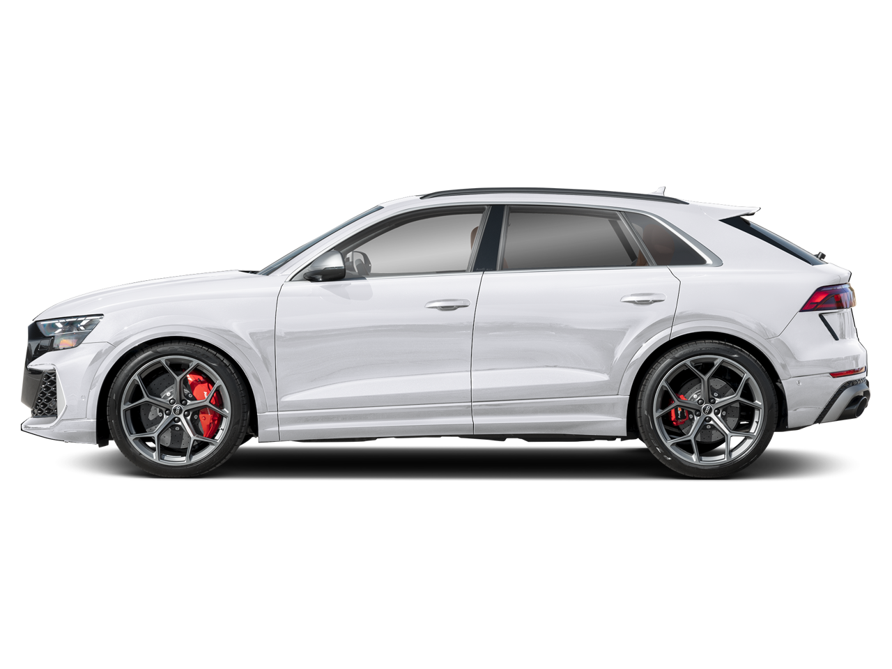 2026 Audi RS Q8 4.0T