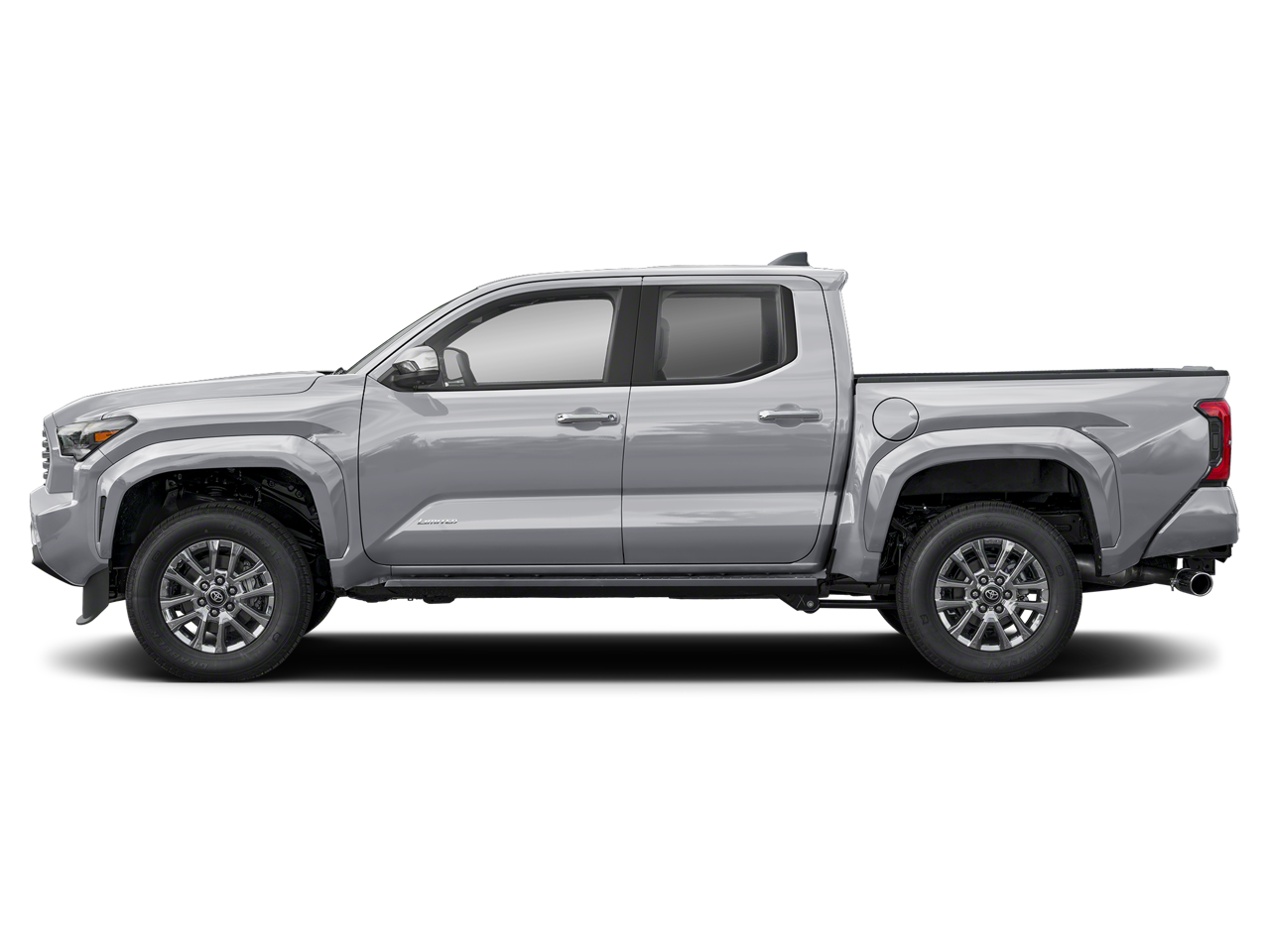 2026 Toyota Tacoma 4WD Limited