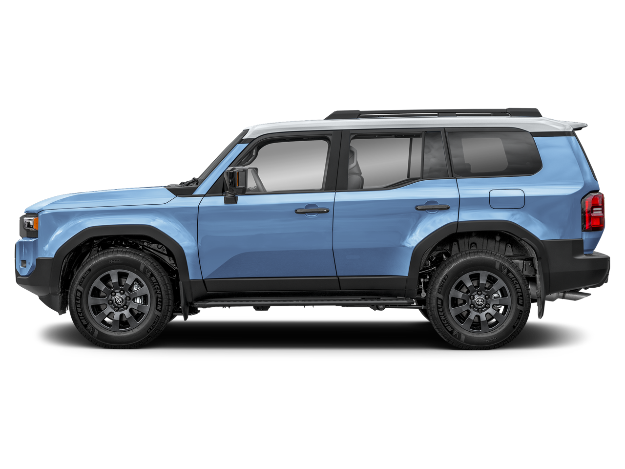 2027 Toyota Land Cruiser Base thumbnail 3