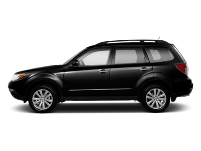 2010 Subaru Forester 2.5X