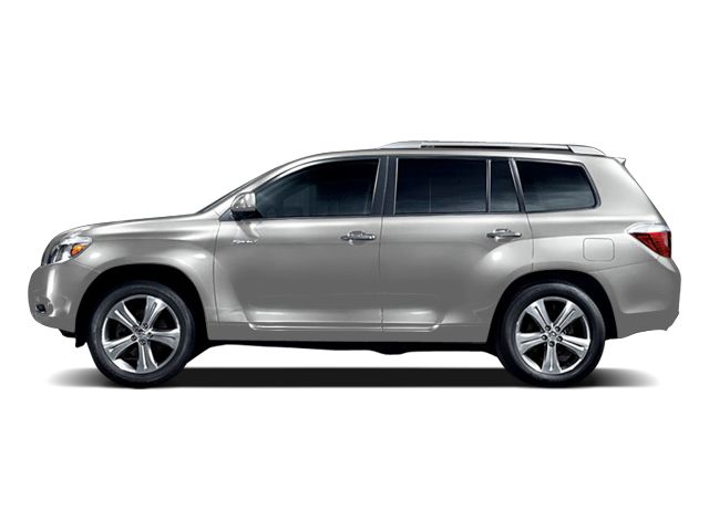 2010 Toyota Highlander Limited
