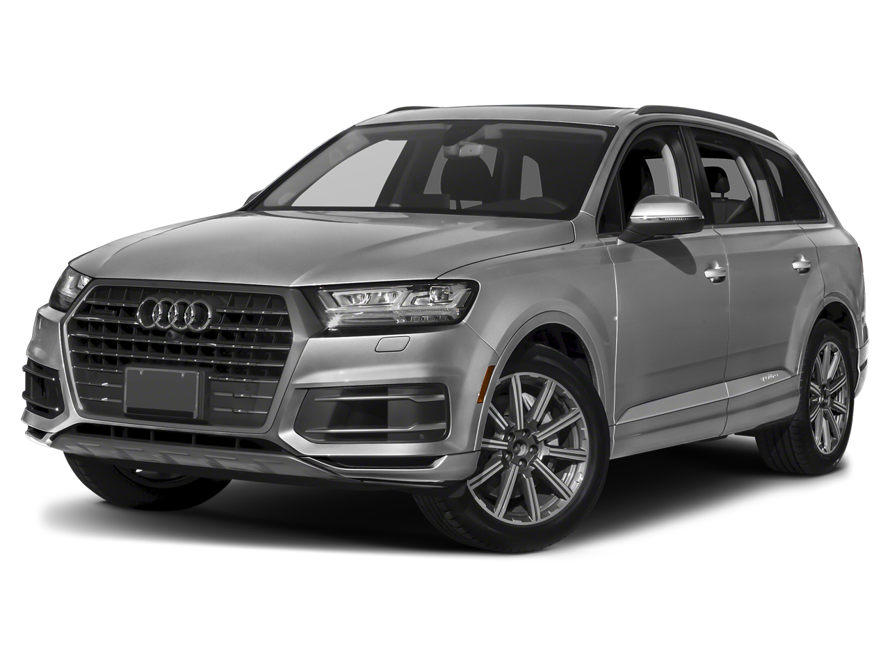 2019 Audi Q7 55 Premium Plus