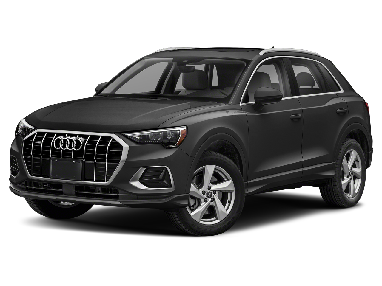 2020 Audi Q3 Premium
