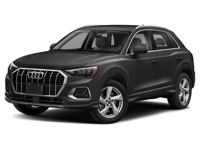 2020 Audi Q3 Premium