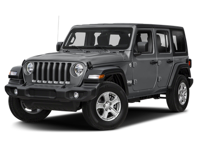 2020 Jeep Wrangler Unlimited Unlimited Sport S