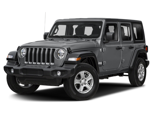 2020 Jeep Wrangler Unlimited Unlimited Sport S