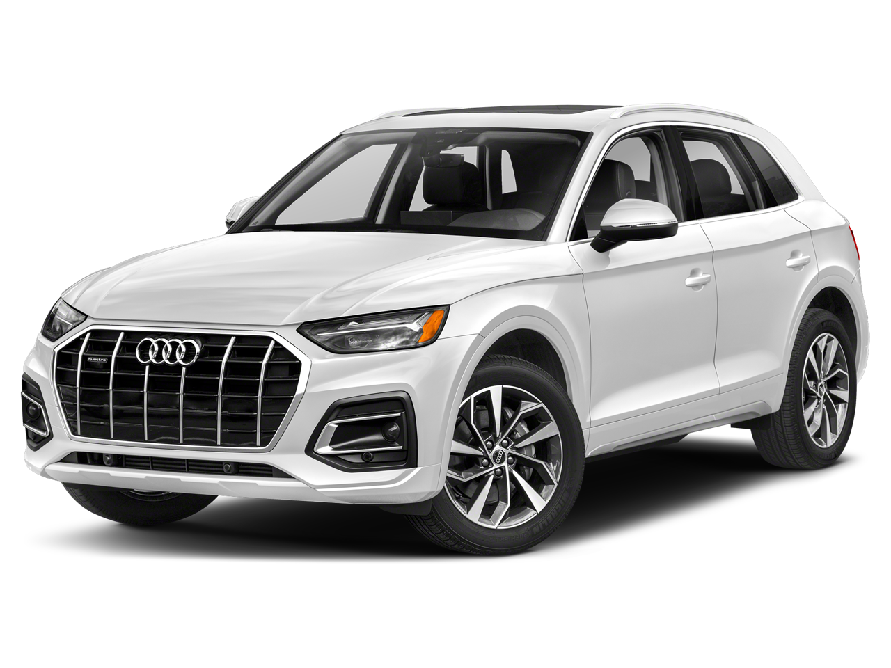 2021 Audi Q5 45 Premium Plus