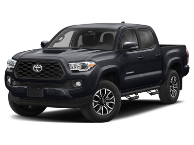 2021 Toyota Tacoma 4WD TRD Sport
