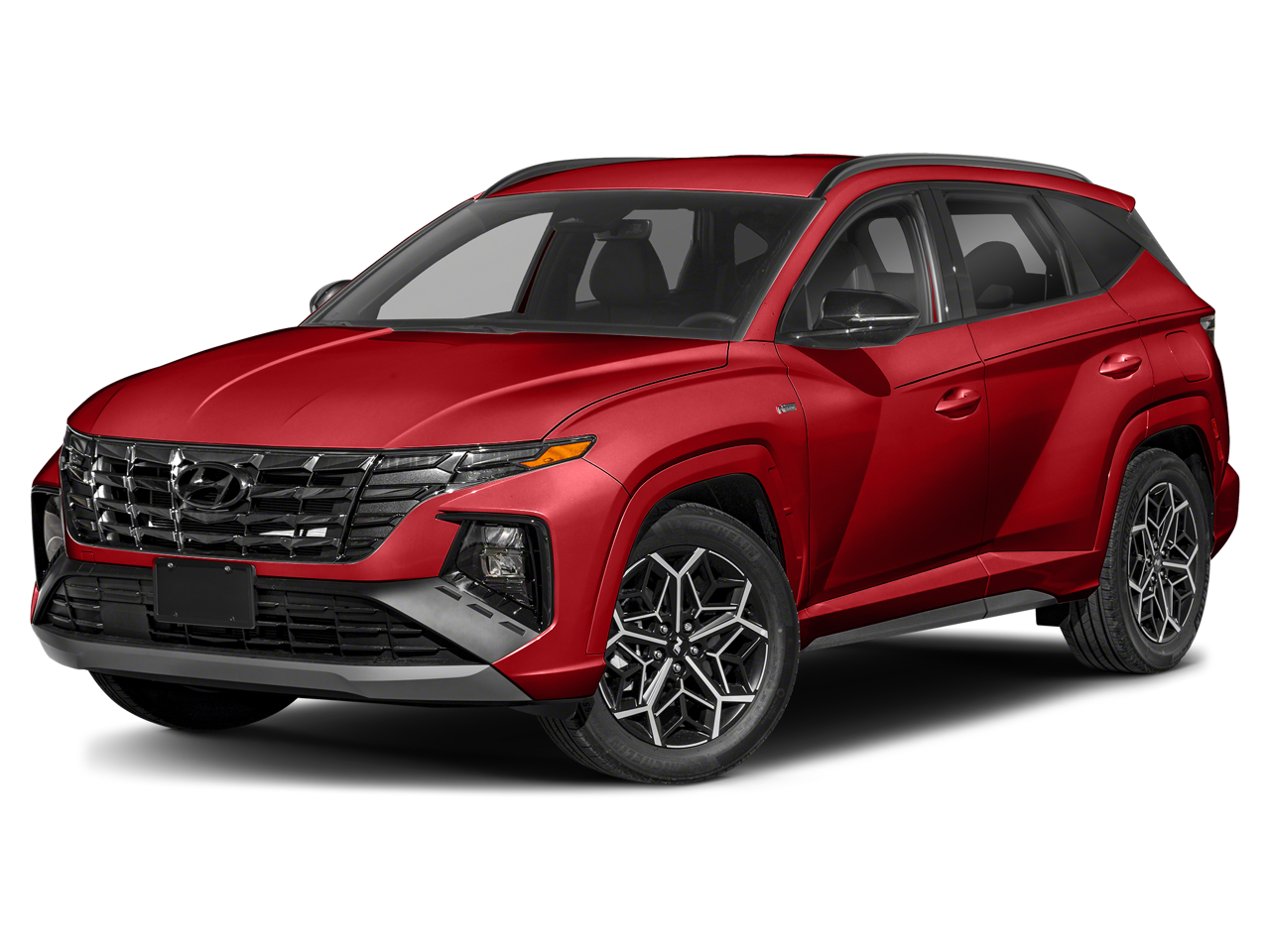 2022 Hyundai Tucson N Line AWD
