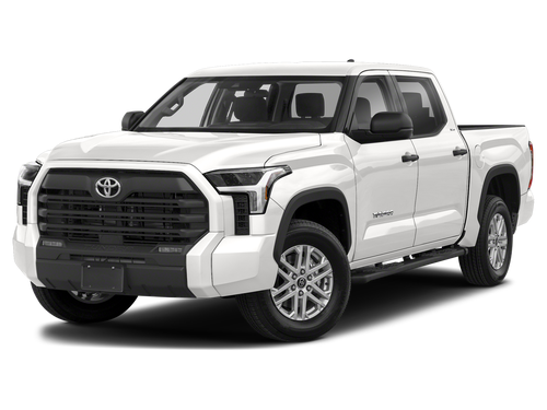 2022 Toyota Tundra 4WD SR5