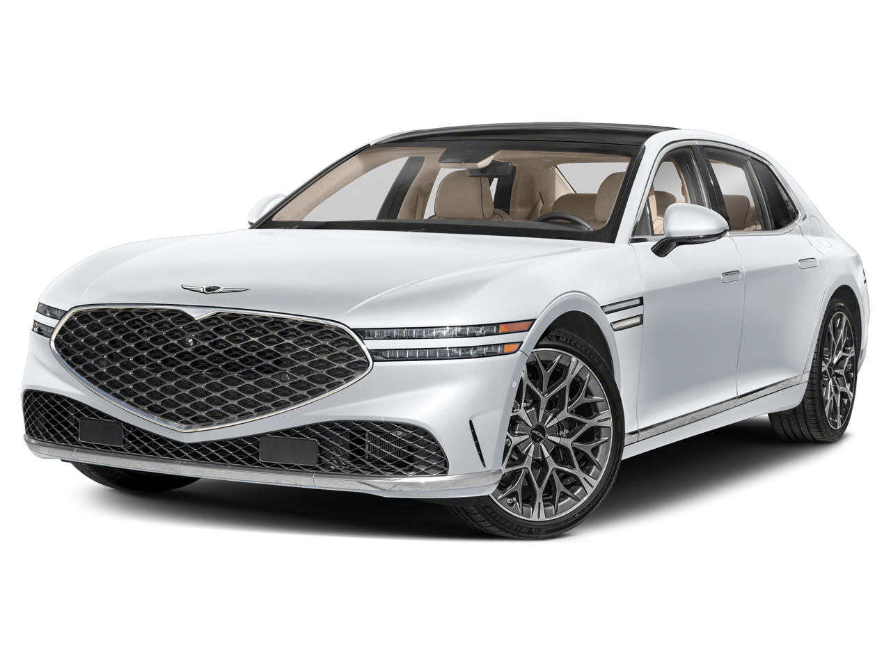2023 Genesis G90 3.5T e-SC