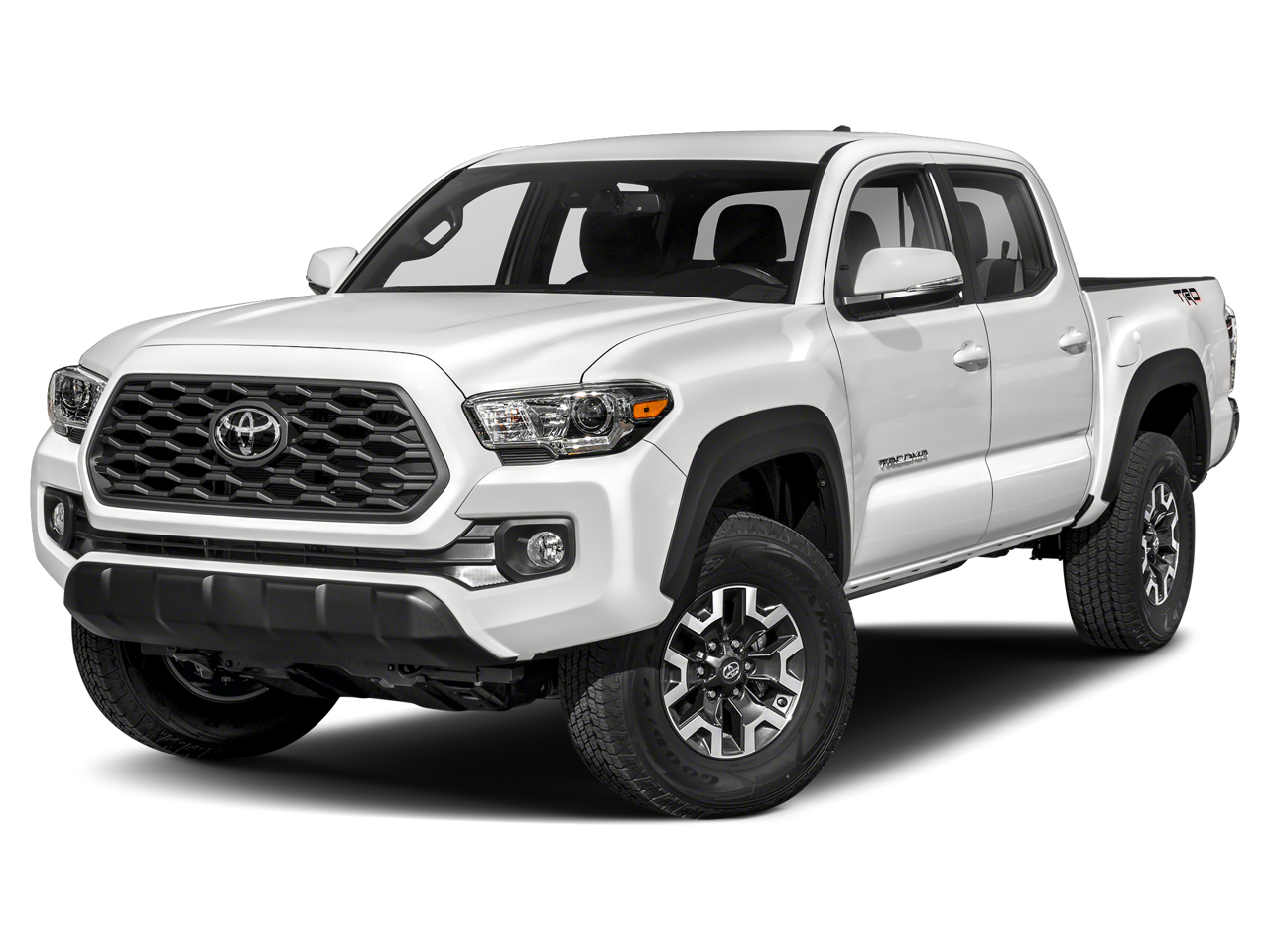 2023 Toyota Tacoma 4WD TRD Off-Road