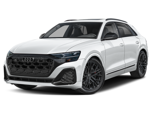 2024 Audi SQ8 4.0T Prestige