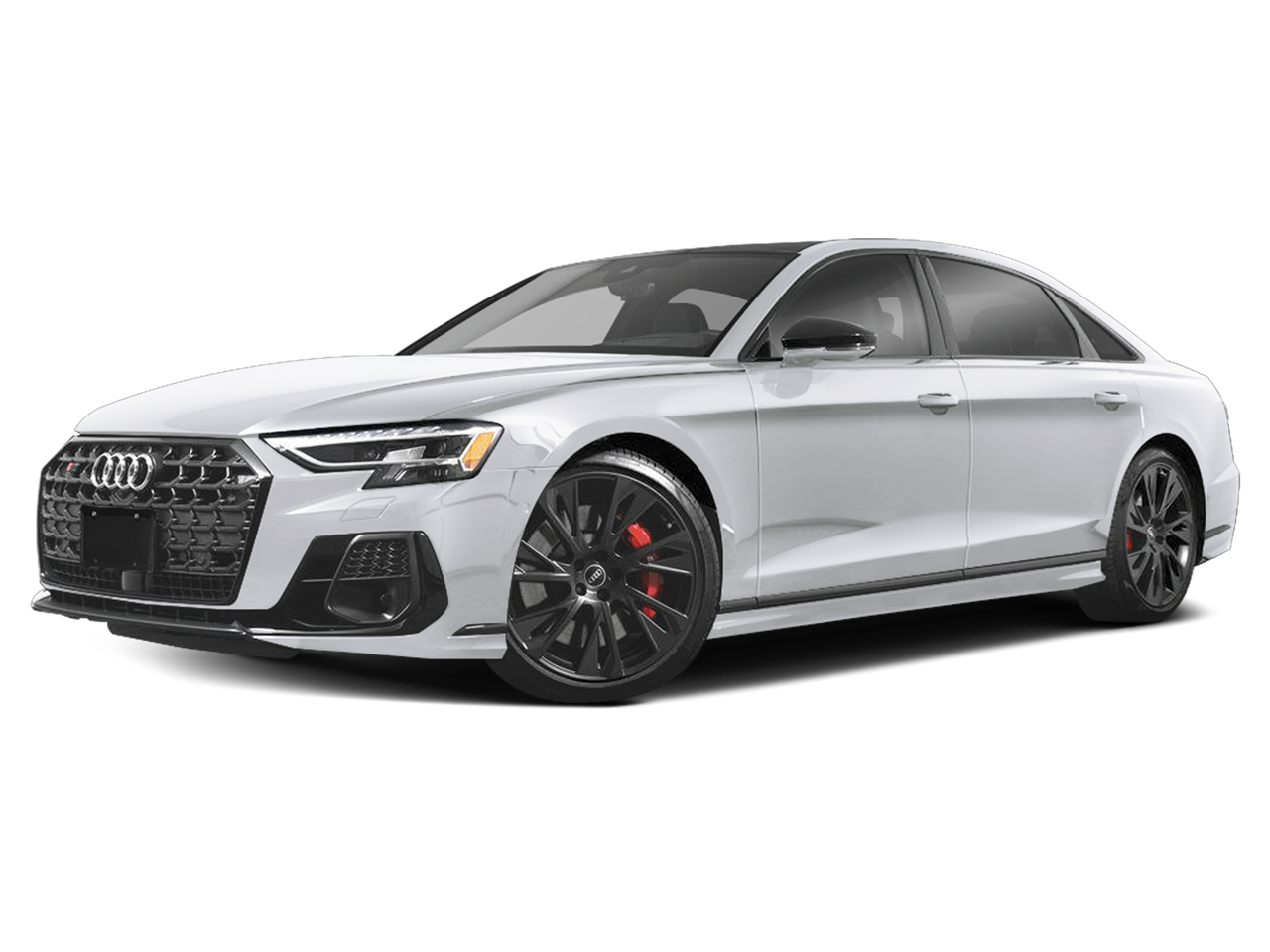 2025 Audi S8 4.0T