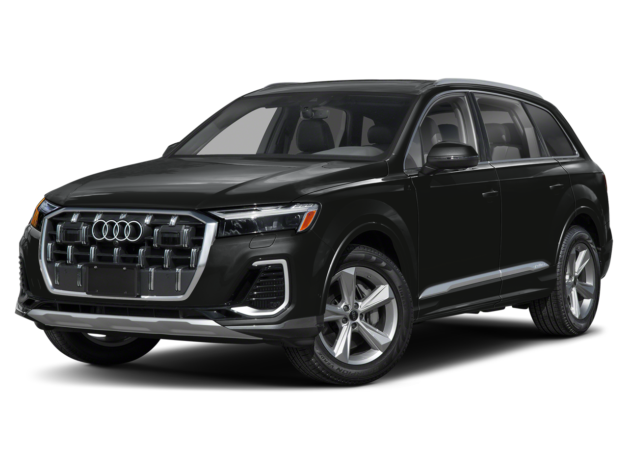 2025 Audi Q7 55 Premium Plus