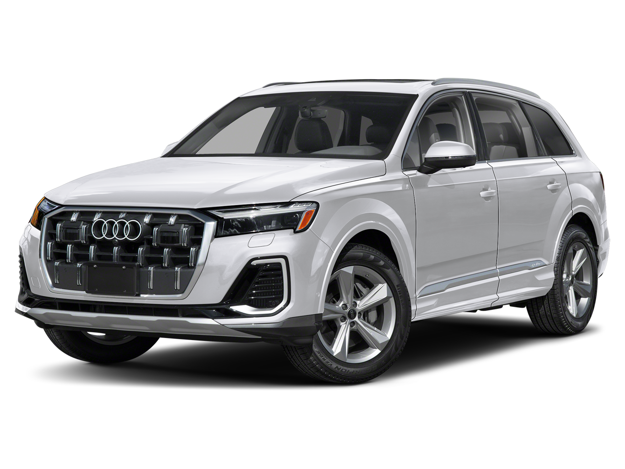 2025 Audi Q7 55 Premium Plus