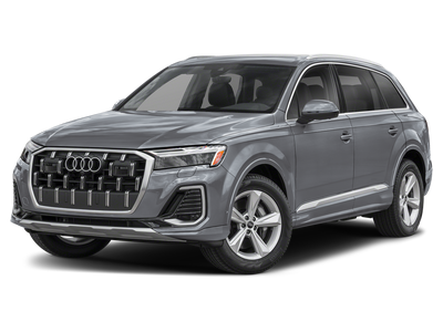 2025 Audi Q7 45 Premium