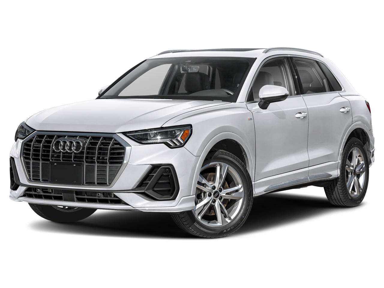 2025 Audi Q3 S line Premium 45 TFSI quattro
