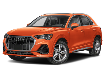 2025 Audi Q3 Premium