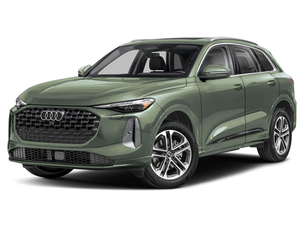 2025 Audi Q5 2.0T Premium Plus
