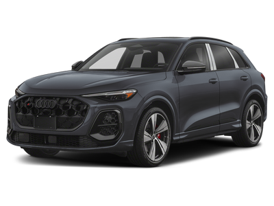 2025 Audi SQ5 3.0T Premium Plus