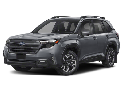 2025 Subaru Forester Premium AWD