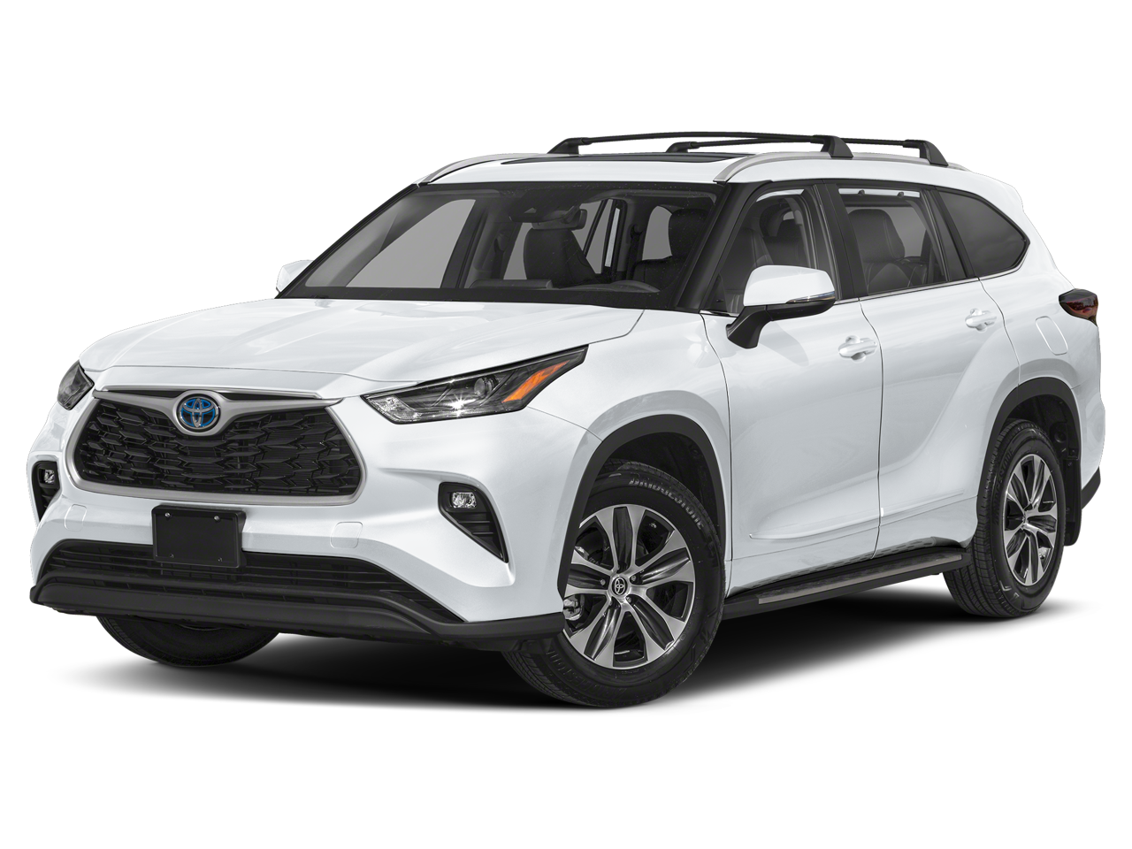 2025 Toyota Highlander XLE