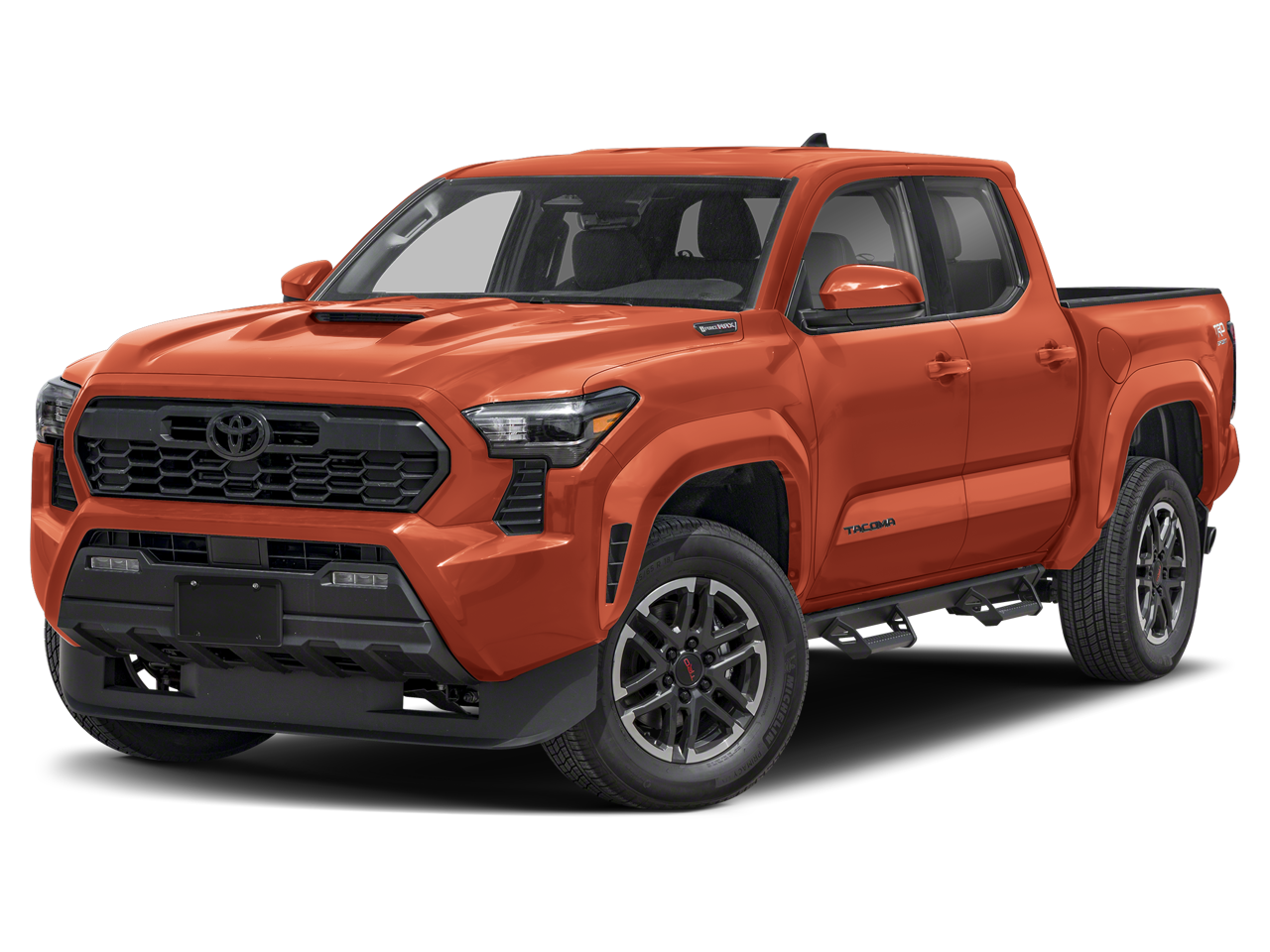 2025 Toyota Tacoma 4WD TRD Sport